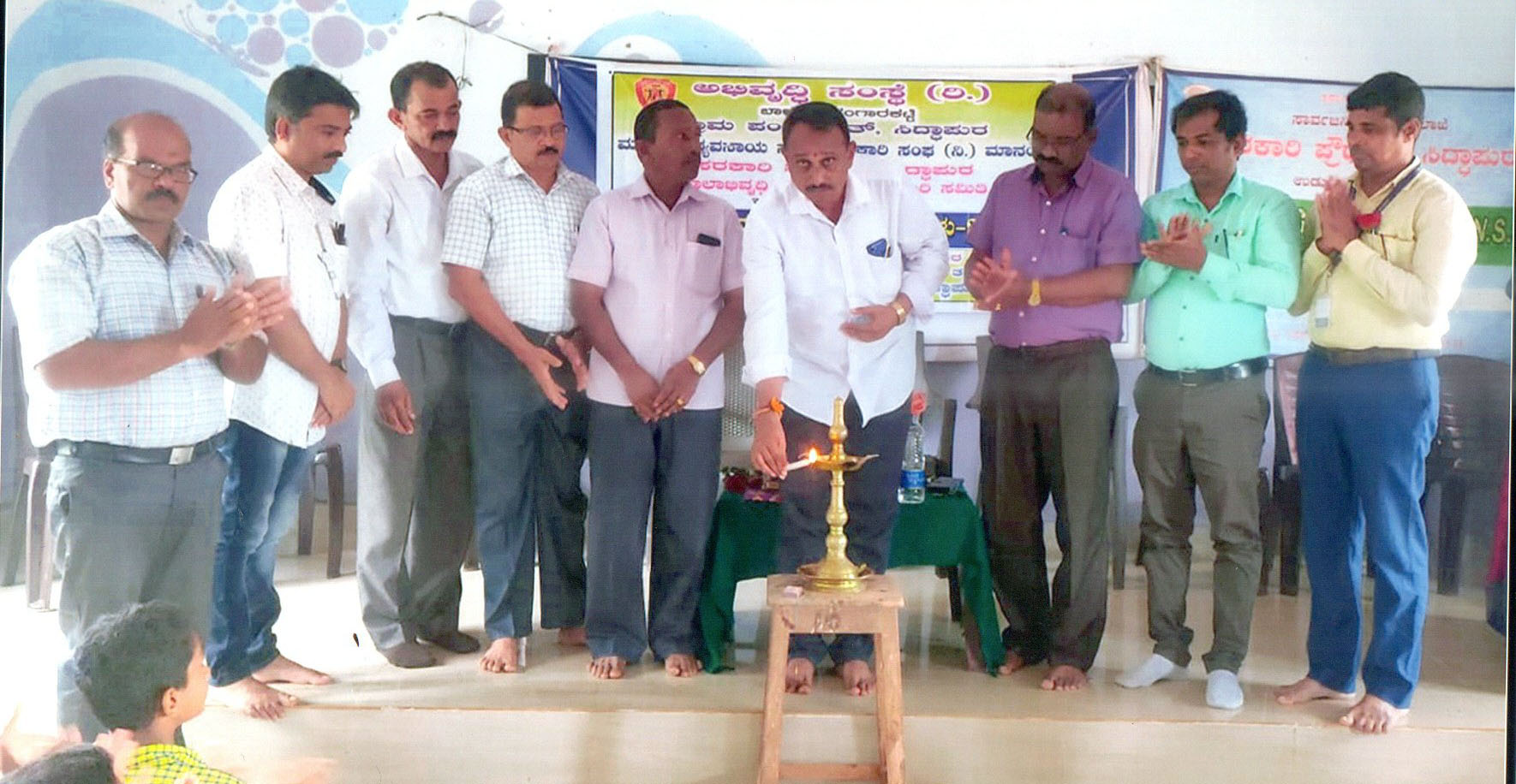 ಸಿದ್ಧಾಪುರ: ವ್ಯಕ್ತಿತ್ವ ವಿಕಸನ ಮತ್ತು ಜೀವನ ಮೌಲ್ಯ ಶಿಬಿರ