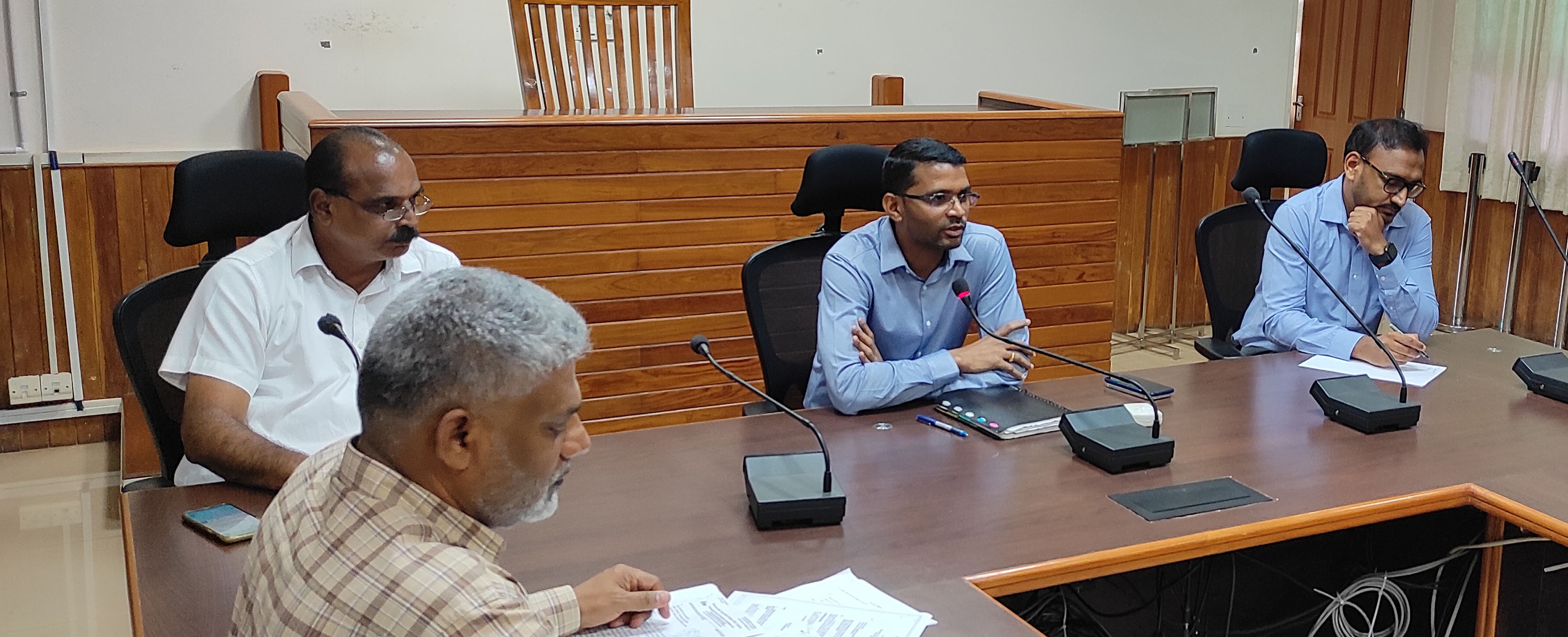 ನ.21ರಿಂದ ಭತ್ತ ಖರೀದಿ ನೋಂದಣಿ ಕೇಂದ್ರ ಆರಂಭ: ಉಡುಪಿ ಡಿಸಿ ಕೂರ್ಮಾರಾವ್