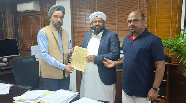 ರಾಜ್ಯ ವಕ್ಫ್ ಬೋರ್ಡ್ ಗೆ 200 ಕೋಟಿ ರೂ.ನೀಡುವಂತೆ ಕೇಂದ್ರಕ್ಕೆ ಮನವಿ: ಶಾಫಿ ಸಅದಿ