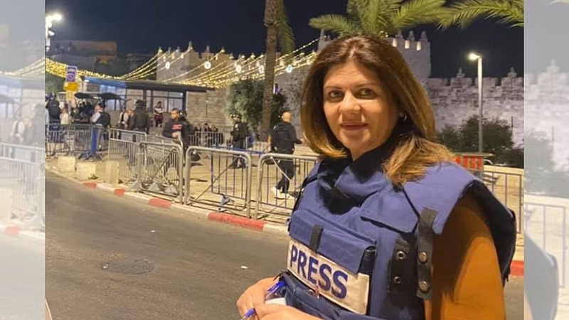 ​ಪತ್ರಕರ್ತೆ ಶಿರೀನ್ ಹತ್ಯೆ ಪ್ರಕರಣದ ತನಿಖೆಗೆ ಸಹಕರಿಸುವುದಿಲ್ಲ: ಇಸ್ರೇಲ್