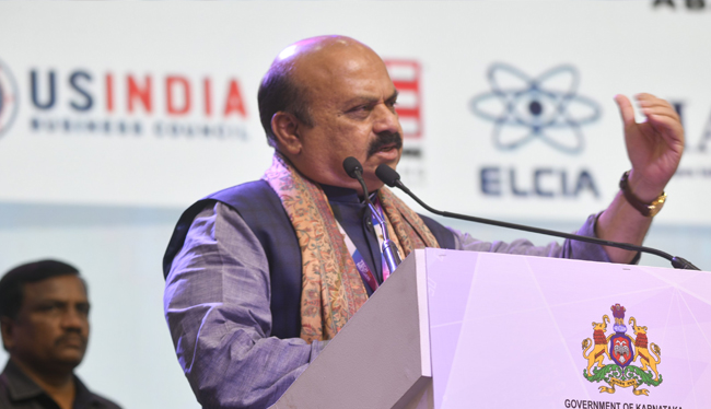 6 ಹೊಸ ಹೈಟೆಕ್ ನಗರಗಳ ಸ್ಥಾಪನೆ: ಸಿಎಂ ಬೊಮ್ಮಾಯಿ  ಘೋಷಣೆ