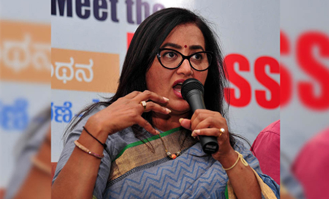 ರಾಜಕೀಯ ಬಿಟ್ಟರೂ, ಮಂಡ್ಯ ಬಿಡುವುದಿಲ್ಲ: ಸಂಸದೆ ಸುಮಲತಾ