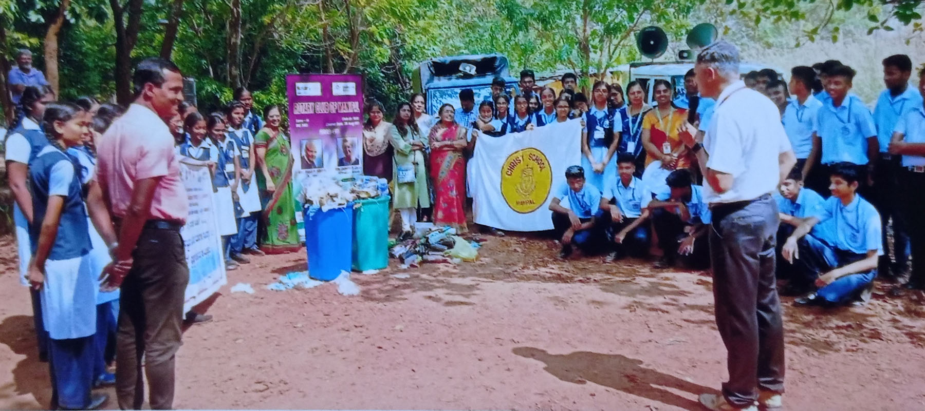 ಉಡುಪಿ: ನಗರದ ಕೆರೆಗಳ ಸ್ವಚ್ಛತಾ ಕಾರ್ಯಕ್ರಮ