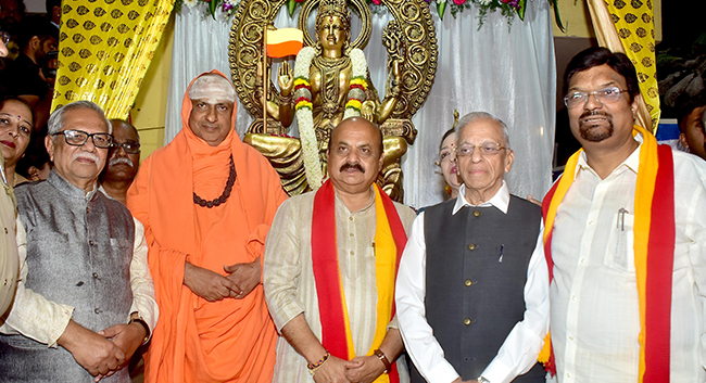 ಕನ್ನಡಿಗರ ಸಾಧನೆಗಳನ್ನು ಗುರುತಿಸಬೇಕು: ಸಿಎಂ ಬೊಮ್ಮಾಯಿ