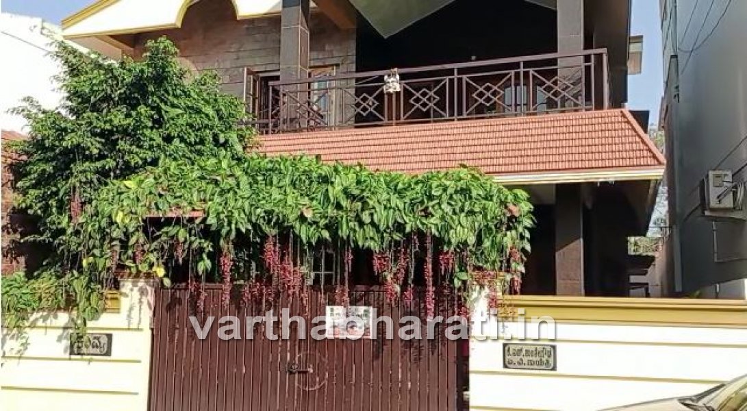 ಚಿಕ್ಕಮಗಳೂರು | ಗಾಯತ್ರಿ ಶಾಂತೇಗೌಡ ನಿವಾಸದಲ್ಲಿ 2ನೇ ದಿನವೂ ಐಟಿ ಅಧಿಕಾರಿಗಳಿಂದ ಶೋಧ