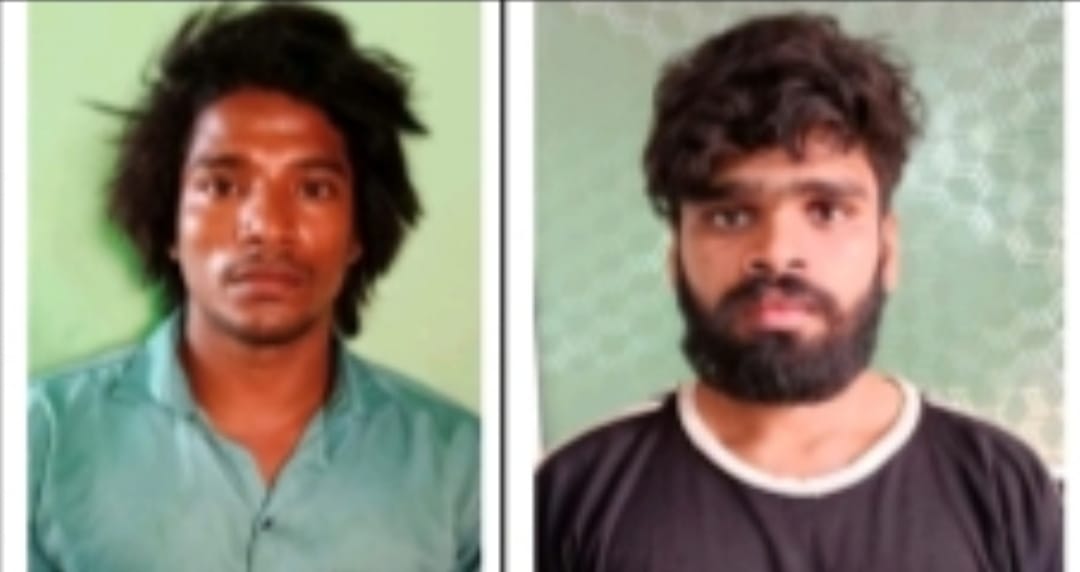 ಬ್ರಹ್ಮಾವರ | ಸೋಲಾರ್ ದಾರಿದೀಪದ ಬ್ಯಾಟರಿ ಕಳವು ಪ್ರಕರಣ: ಇಬ್ಬರು ಆರೋಪಿಗಳ ಸೆರೆ