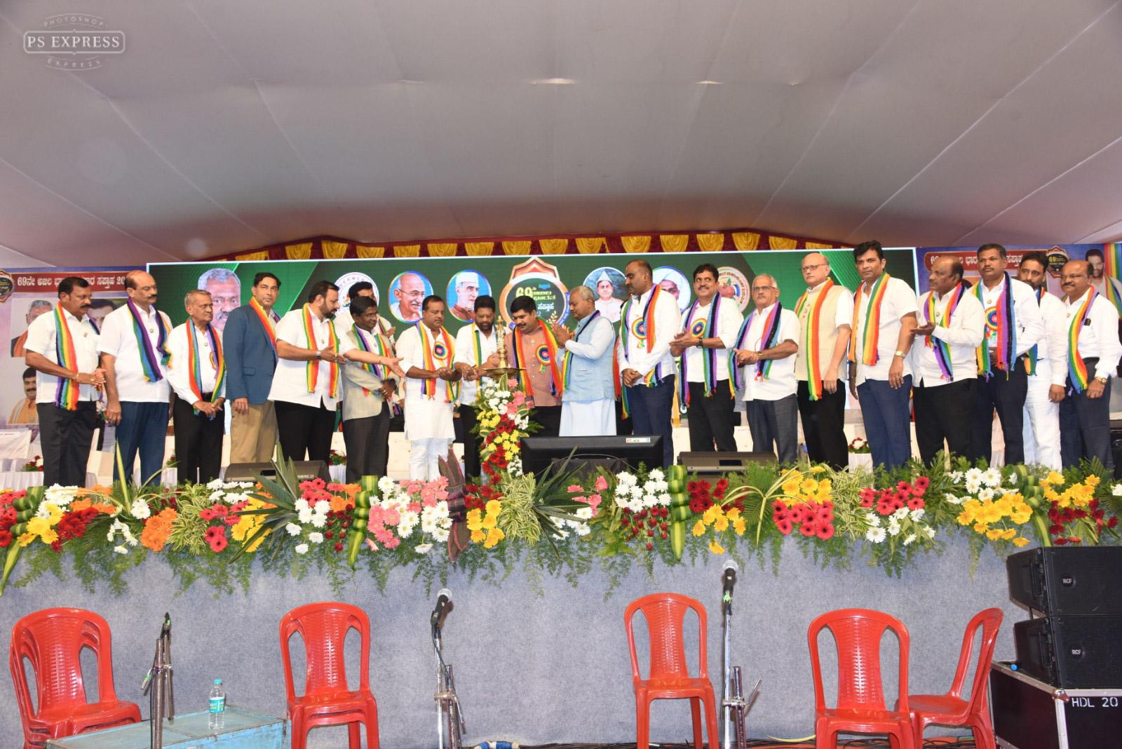 ರಾಜ್ಯದಲ್ಲಿ ನಂದಿನಿ ಕ್ಷೀರ ಸಮೃದ್ಧಿ ಬ್ಯಾಂಕ್ ಸ್ಥಾಪನೆ: ಸಚಿವ ಎಸ್.ಟಿ.ಸೋಮಶೇಖರ್