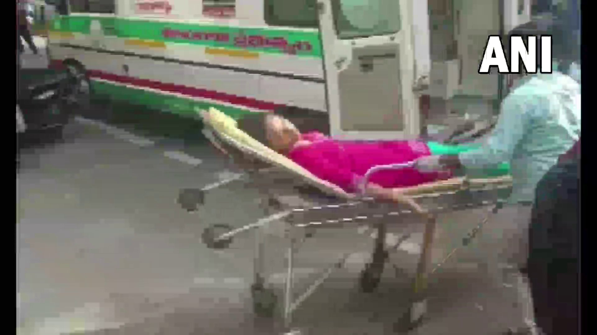 ಹೈದರಾಬಾದ್:‌ ಕಾಲೇಜ್ ಲ್ಯಾಬ್‌ನಲ್ಲಿ ರಾಸಾಯನಿಕ ಸೋರಿಕೆ; ‌25 ವಿದ್ಯಾರ್ಥಿಗಳು ಅಸ್ವಸ್ಥ