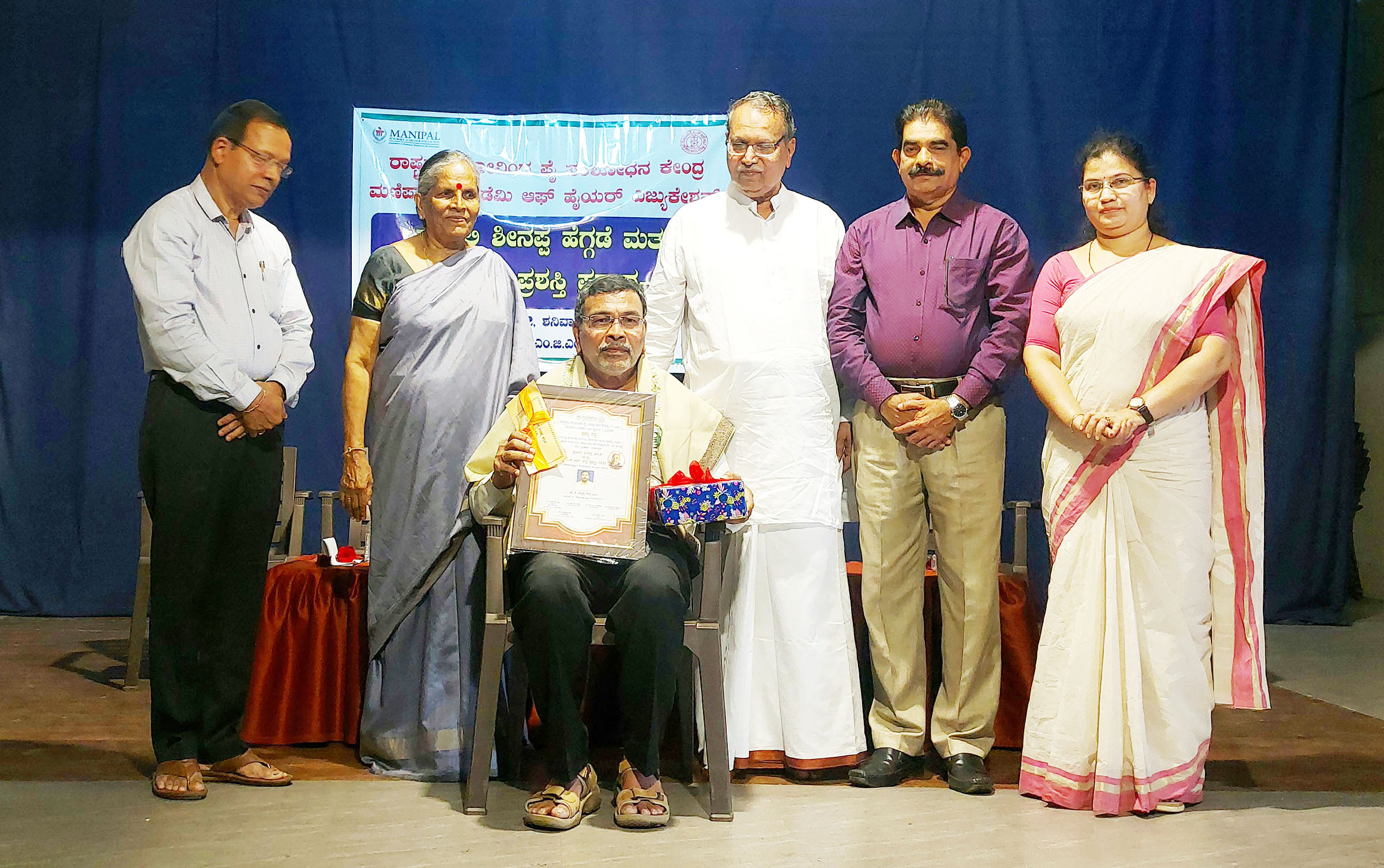 ಯುವ ಸಂಶೋಧಕರಿಗೆ ಅಧ್ಯಯನ ಶಿಸ್ತು ಕಲಿಸುವುದು ಇಂದಿನ ಅಗತ್ಯ: ಡಾ.ಚಿನ್ನಪ್ಪ ಗೌಡ