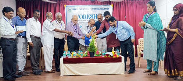 MEIF ವತಿಯಿಂದ SSLC ವಿದ್ಯಾರ್ಥಿಗಳಿಗೆ ತರಬೇತಿ ಕಾರ್ಯಾಗಾರ