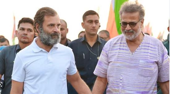 ​ಚರಿತ್ರೆಯಲ್ಲಿ ಪುರಾವೆಯಿದೆ: ರಾಹುಲ್‌ ರನ್ನು ಸಮರ್ಥಿಸಿದ ಮಹಾತ್ಮಾ ಗಾಂಧಿ ಮರಿಮೊಮ್ಮಗ ತುಷಾರ್ ಗಾಂಧಿ