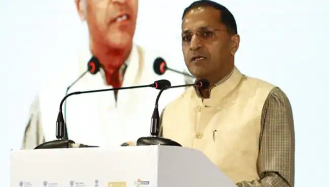 ಚುನಾವಣಾ ಆಯುಕ್ತರಾಗಿ ನಿವೃತ್ತ ಅಧಿಕಾರಿ ಅರುಣ್ ಗೋಯೆಲ್ ನೇಮಕ