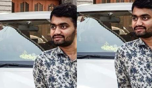 ಶಾಸಕ ಎಂ.ಪಿ.ರೇಣುಕಾಚಾರ್ಯ ಸಹೋದರನ ಪುತ್ರ ನಾಪತ್ತೆ; ಪ್ರಕರಣ ದಾಖಲು