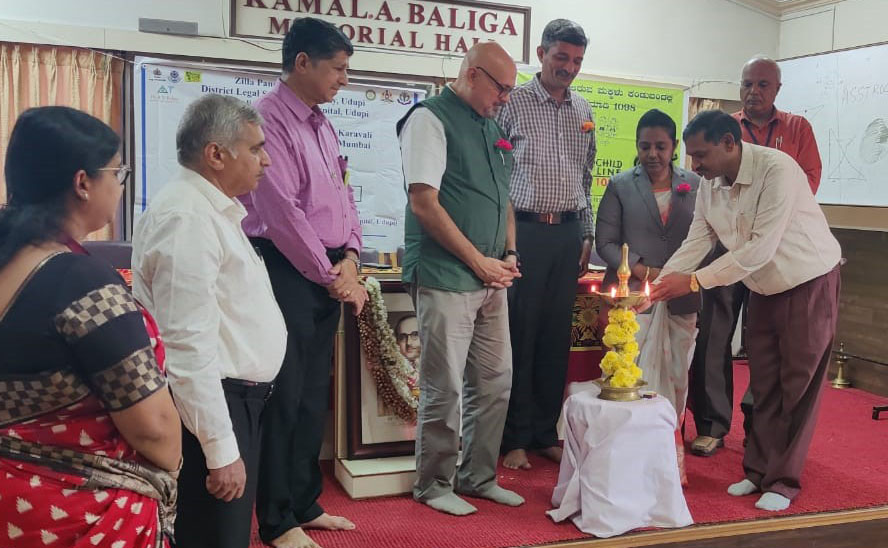 ‘ಆಪ್ತಸಮಲೋಚಕರಾಗಿ ಶಿಕ್ಷಕರು’ ಕುರಿತ ಮಾಹಿತಿ ಕಾರ್ಯಾಗಾರ