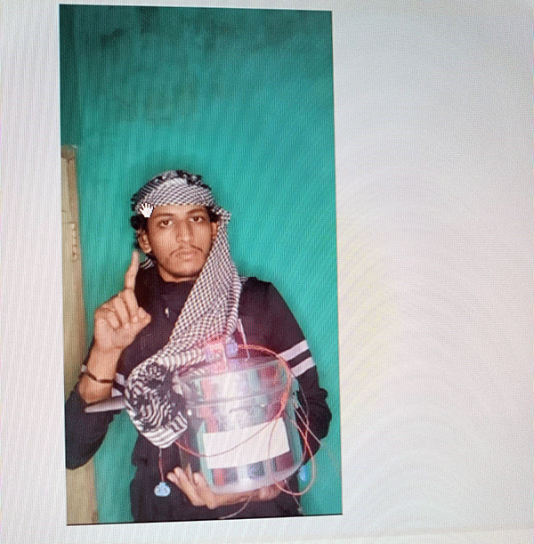 ಮಂಗಳೂರು| ಆಟೋ ರಿಕ್ಷಾದಲ್ಲಿ ಸ್ಫೋಟ ಪ್ರಕರಣದ ಆರೋಪಿ ಶಾರಿಕ್: ಎಡಿಜಿಪಿ ಮಂಗಳೂರು| ಆಟೋ ರಿಕ್ಷಾದಲ್ಲಿ ಸ್ಫೋಟ ಪ್ರಕರಣದ ಆರೋಪಿ ಶಾರಿಕ್: ಎಡಿಜಿಪಿ