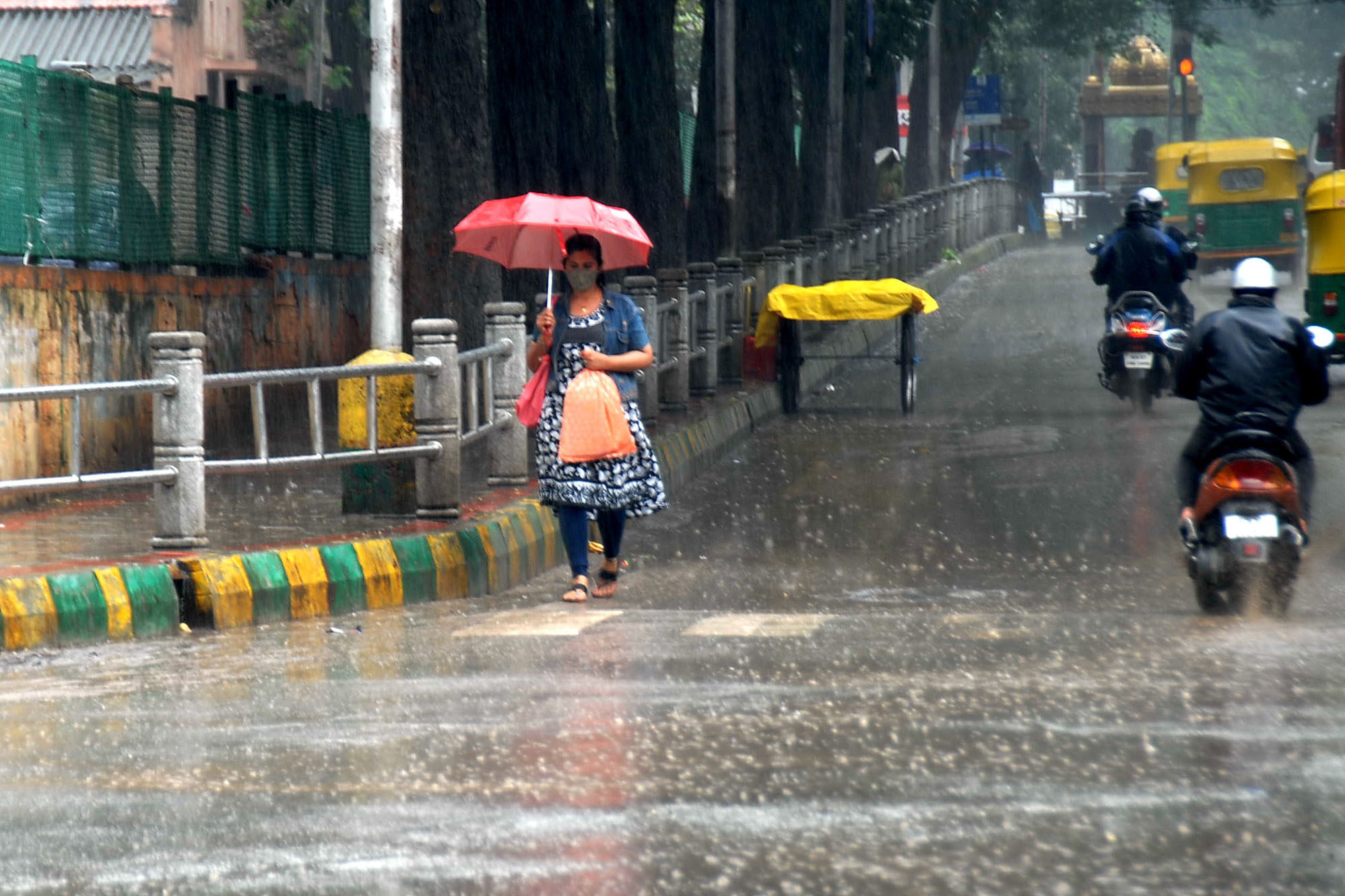 ನ. 22 ರಿಂದ ರಾಜ್ಯದಲ್ಲಿ ಮಳೆ: ಹವಾಮಾನ ಇಲಾಖೆ ಮುನ್ಸೂಚನೆ