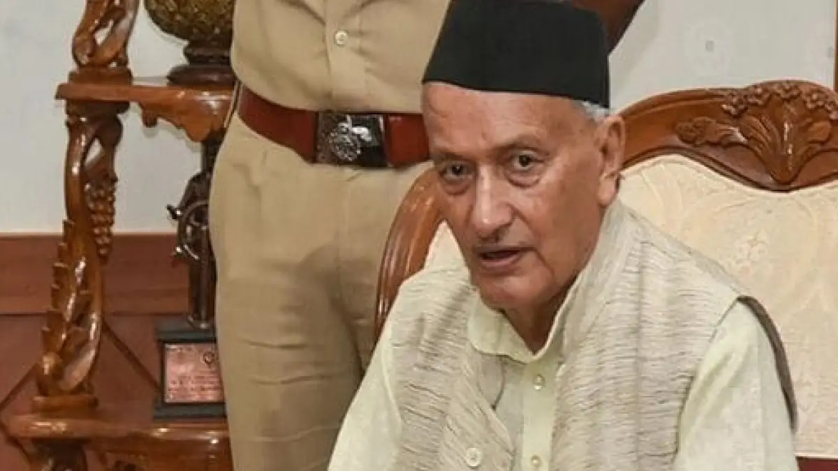 ಶಿವಾಜಿ ವಿವಾದ: ಮಹಾರಾಷ್ಟ್ರ ರಾಜ್ಯಪಾಲರ ಎತ್ತಂಗಡಿಗೆ ಶಿಂಧೆ ಬಣದ ಶಾಸಕನ ಆಗ್ರಹ