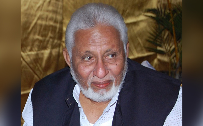 ರಾಯಚೂರು: ರಾಜ್ಯಸಭೆ ಮಾಜಿ ಸದಸ್ಯ ಅಬ್ದುಲ್ ಸಮದ್ ಸಿದ್ದೀಕಿ ನಿಧನ