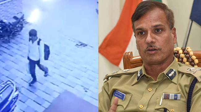 ವೈರಲ್ ಆಗುತ್ತಿರುವ ವಿಡಿಯೋದಲ್ಲಿ ಕಾಣಿಸಿಕೊಂಡಿರುವ ವ್ಯಕ್ತಿ ಸ್ಫೋಟ ಪ್ರಕರಣದಲ್ಲಿ ಭಾಗಿಯಾಗಿಲ್ಲ: ಎಡಿಜಿಪಿ ಸ್ಪಷ್ಟನೆ