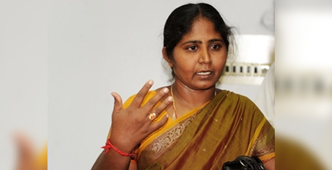 ವೀರಪ್ಪನ್ ಸಿನೆಮಾ ವಿವಾದ | ವೀರಪ್ಪನ್ ಪತ್ನಿ ಮುತ್ತುಲಕ್ಷ್ಮಿಗೆ ನ್ಯಾಯಾಲಯದಲ್ಲಿ ಹಿನ್ನಡೆ: ನಿರ್ದೇಶಕ ರಮೇಶ್