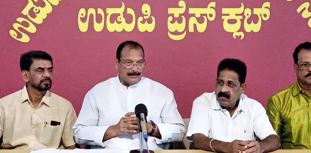 ಪರೇಶ ಮೇಸ್ತ ಸಾವಿನ ನಿಜವಾದ ಕಾರಣ ತಿಳಿಸಲು ನ.24ಕ್ಕೆ ಕಾಂಗ್ರೆಸ್‌ನಿಂದ ಕುಮಟದಲ್ಲಿ ಜನಜಾಗೃತಿ ಸಭೆ: ಐವನ್ ಡಿ’ಸೋಜಾ