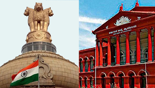 ಅಮೃತ ನಗರೋತ್ಥಾನ ಯೋಜನೆ; SC/ST ಗುತ್ತಿಗೆದಾರರಿಗೆ ಅನ್ಯಾಯ ಆಗುತ್ತಿದೆ ಎಂದು ಅರ್ಜಿ: ಸರಕಾರಕ್ಕೆ ಹೈಕೋರ್ಟ್ ನೋಟಿಸ್