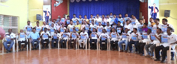 ಉಡುಪಿ ಜಿಲ್ಲೆಯಲ್ಲಿ ಒಂದಾದ ದಲಿತ ಮುಖಂಡರು: ಐಕ್ಯತಾ ಒಕ್ಕೂಟ ರಚನೆ