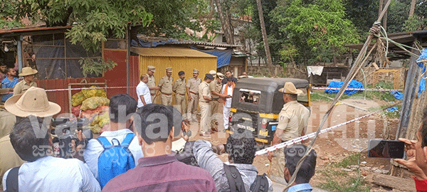 ಮಂಗಳೂರು | ಆಟೊ ರಿಕ್ಷಾದಲ್ಲಿ ಸ್ಫೋಟ ಪ್ರಕರಣ: ಸ್ಥಳಕ್ಕೆ ಗೃಹಸಚಿವರು ಭೇಟಿ, ಪರಿಶೀಲನೆ