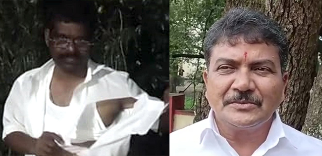 ಶಾಸಕ ಎಂ.ಪಿ. ಕುಮಾರಸ್ವಾಮಿ ಮೇಲೆ ಹಲ್ಲೆ ಘಟನೆಯ ಹಿಂದೆ ನನ್ನ ಕೈವಾಡ ಇಲ್ಲ: BJP ಮುಖಂಡ ದೀಪಕ್ ದೊಡ್ಡಯ್ಯ ಸ್ಪಷ್ಟನೆ