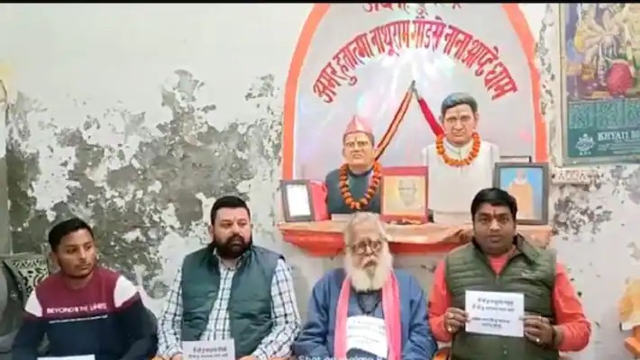 ಮೇಯರ್ ಸ್ಥಾನ ದೊರೆತಲ್ಲಿ ಮೀರತ್‌ಗೆ ಗೋಡ್ಸೆ ನಗರವೆಂದು ಮರುನಾಮಕರಣ: ಹಿಂದೂ ಮಹಾಸಭಾ ‘ಭರವಸೆ’!