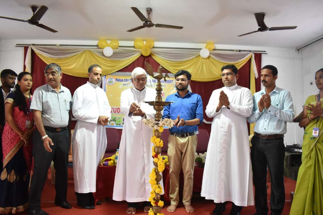 ಪಾದುವ ಕಾಲೇಜ್ ಆಫ್ ಕಾಮರ್ಸ್ ಆ್ಯಂಡ್ ಮ್ಯಾನೇಜ್ಮೆಂಟ್: ವಿದ್ಯಾರ್ಥಿ ಸಂಘ ಉದ್ಘಾಟನೆ