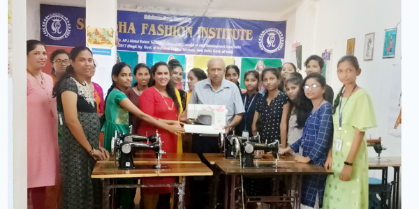 ಕಾರ್ಕಳ | ದಾನದಿಂದ ಮನುಷ್ಯ ಜೀವನ ಸಾರ್ಥಕ: ಕಮಾಲಾಕ್ಷ ಕಾಮತ್