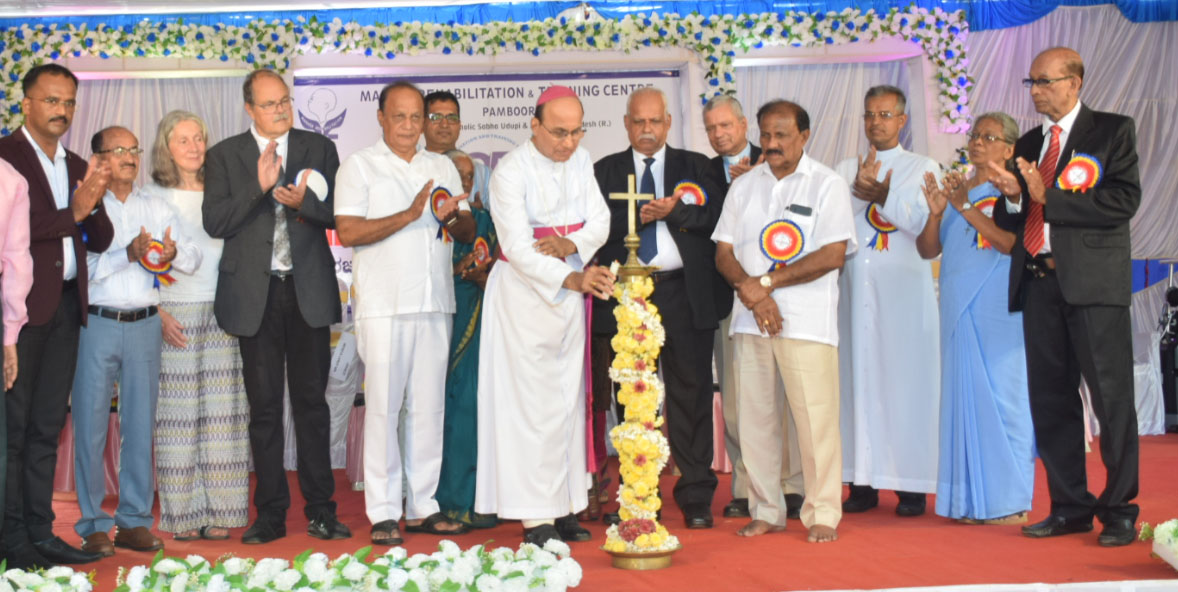 ವಿಶೇಷ ಸಾಮರ್ಥ್ಯದ ಮಕ್ಕಳು ಹೊರೆಯಲ್ಲ, ಸಮಾಜದ ಆಸ್ತಿ: ಬಿಷಪ್ ಜೆರಾಲ್ಡ್ ಲೋಬೊ