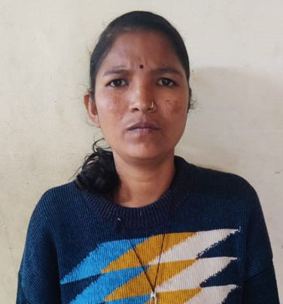 ಉಡುಪಿ: ವೃದ್ಧೆಯ ಚಿನ್ನಾಭರಣ ಕಳವು; ಹೋಮ್ ನರ್ಸ್ ಬಂಧನ