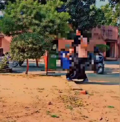 ಉತ್ತರಪ್ರದೇಶ: ಶಿಕ್ಷಕಿಗೆ ಕಿರುಕುಳ ಆರೋಪ, ನಾಲ್ವರು ವಿದ್ಯಾರ್ಥಿಗಳು ವಶಕ್ಕೆ