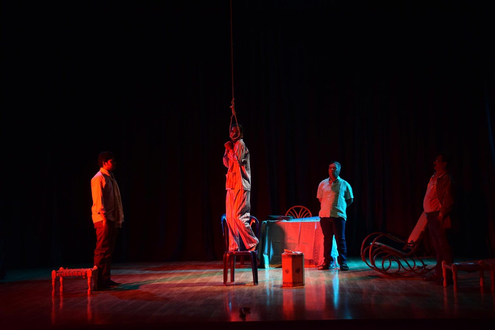 ಮಣಿಪಾಲ: ನ.30ರಂದು ಮೂರು ಕಿರುನಾಟಕಗಳ ಪ್ರದರ್ಶನ