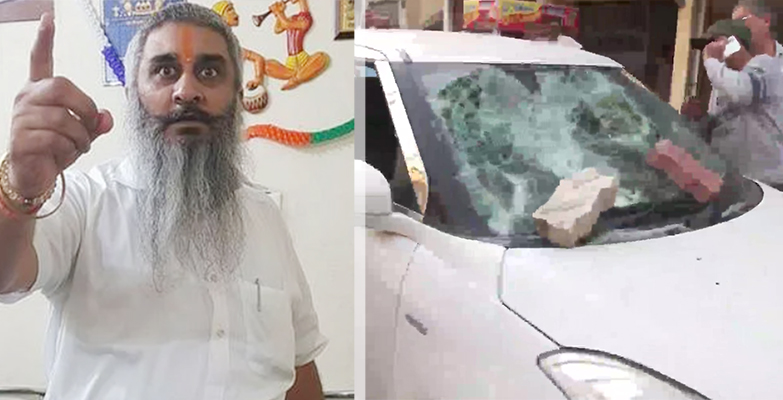 ಅಮೃತಸರ: ಶಿವಸೇನೆ ನಾಯಕ ಸುಧೀರ್ ಸೂರಿ ಗುಂಡಿಕ್ಕಿ ಹತ್ಯೆ