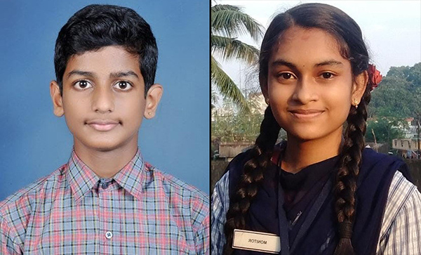 ರಾಜ್ಯಮಟ್ಟದ ಮಕ್ಕಳ ಹಕ್ಕುಗಳ ಸಂಸತ್‌ಗೆ ಆಯ್ಕೆ