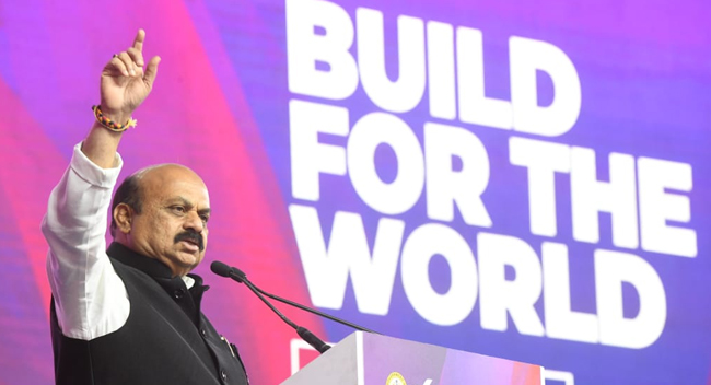 ನಿರೀಕ್ಷೆಗೂ ಮೀರಿ ಯಶಸ್ವಿ, 9.89 ಲಕ್ಷ ಕೋಟಿ ರೂ.ಹೂಡಿಕೆಗೆ ಒಡಂಬಡಿಕೆ: ಮುಖ್ಯಮಂತ್ರಿ ಬೊಮ್ಮಾಯಿ