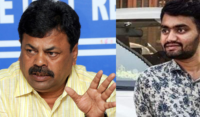 ಸಹೋದರನ ಪುತ್ರ ಸಾವಿನ ಬಗ್ಗೆ ತನಿಖೆ ನಡೆಸುವಲ್ಲಿ ಪೊಲೀಸ್ ಇಲಾಖೆ ವಿಫಲ: ಶಾಸಕ ಎಂ.ಪಿ.ರೇಣುಕಾಚಾರ್ಯ ಆರೋಪ