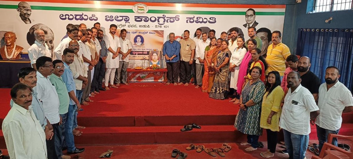 ಸೆಲಿನಾ ಕರ್ಕಡಗೆ ಶ್ರದ್ಧಾಂಜಲಿ ಸಭೆ