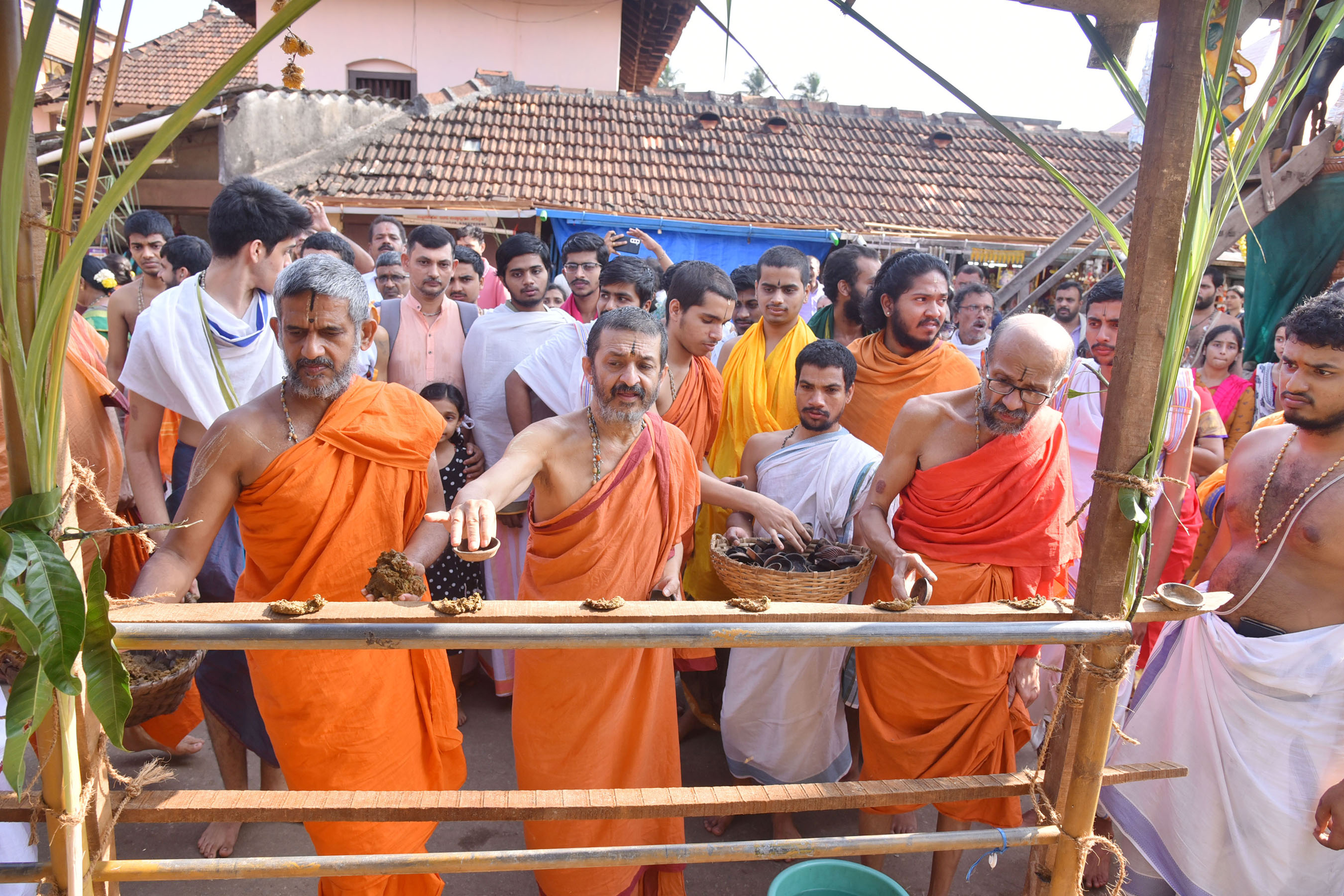 ಶ್ರೀಕೃಷ್ಣ ಮಠದಲ್ಲಿ ತೆಪ್ಪೋತ್ಸವ ಸಹಿತ ಲಕ್ಷದೀಪೋತ್ಸವ ಪ್ರಾರಂಭ