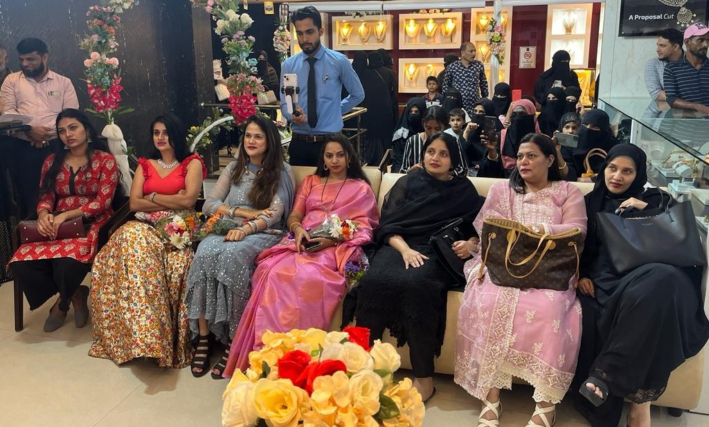 ಸಿಟಿ ಗೋಲ್ಡ್: ‘ವೆಡ್ಡಿಂಗ್ ಆಫ್ ವಂಡರ್ಸ್‌’ನ ಪ್ರದರ್ಶನ ಮೇಳಕ್ಕೆ ಗಣ್ಯರ ಭೇಟಿ