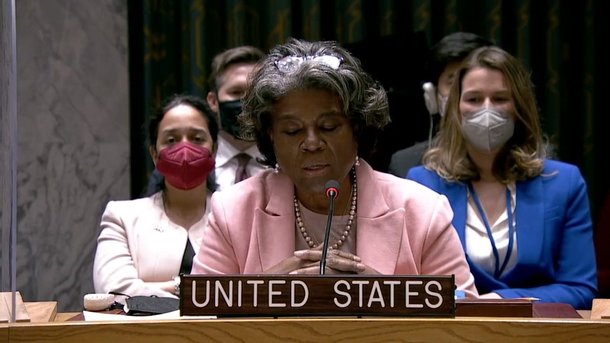 ಕೊರಿಯಾ ಪರ್ಯಾಯ ದ್ವೀಪದಲ್ಲಿ ಉದ್ವಿಗ್ನತೆ ಹೆಚ್ಚಳ ವಿಶ್ವಸಂಸ್ಥೆಯಲ್ಲಿ ಅಮೆರಿಕ , ರಶ್ಯ ಪರಸ್ಪರ ಆರೋಪ