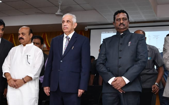 ದೇಶದಲ್ಲಿ ಶಾಂತಿ ನೆಲೆಸಲು ನ್ಯಾಯಾಂಗ ವ್ಯವಸ್ಥೆ ಬೆಂಬಲಿಸಬೇಕು: ನ್ಯಾ.ಅಬ್ದುಲ್ ನಝೀರ್