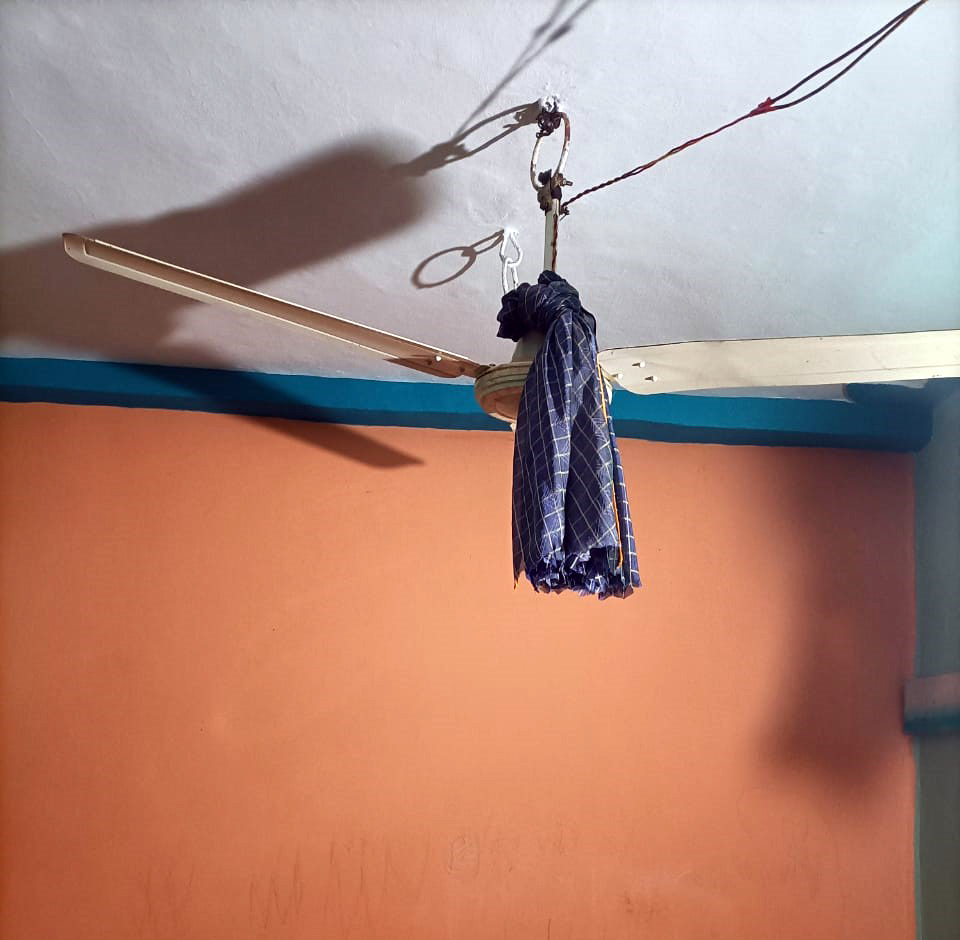 ಕೋಲಾರ: ಹೆಣ್ಣು ಮಗು ಜನಿಸಿದ್ದರಿಂದ ನೊಂದು ವ್ಯಕ್ತಿ ಆತ್ಮಹತ್ಯೆ