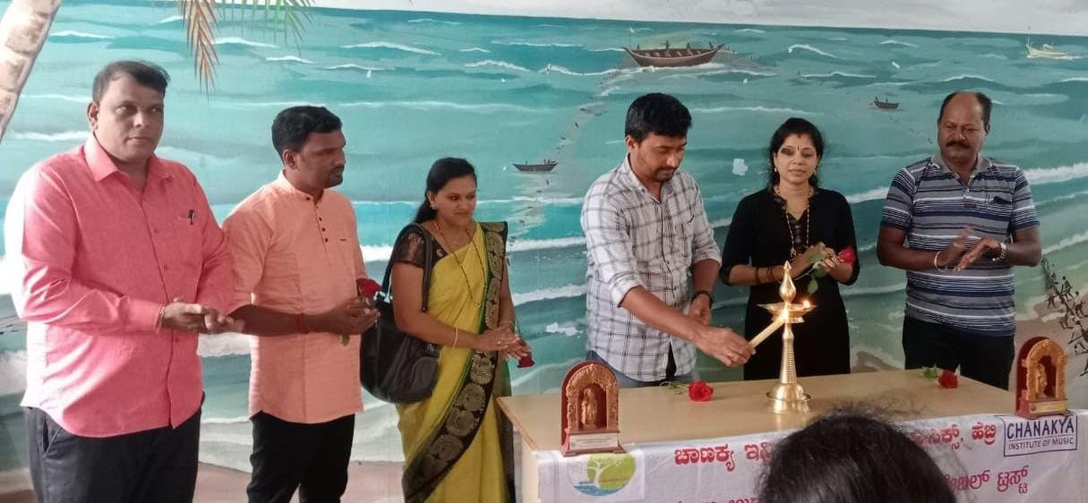 ಉಡುಪಿ ಜಿಲ್ಲಾಮಟ್ಟದ ಟ್ರ್ಯಾಕ್ ಸಂಗೀತ ಸ್ಪರ್ಧೆ ಆಯ್ಕೆ ಪ್ರಕ್ರಿಯೆ