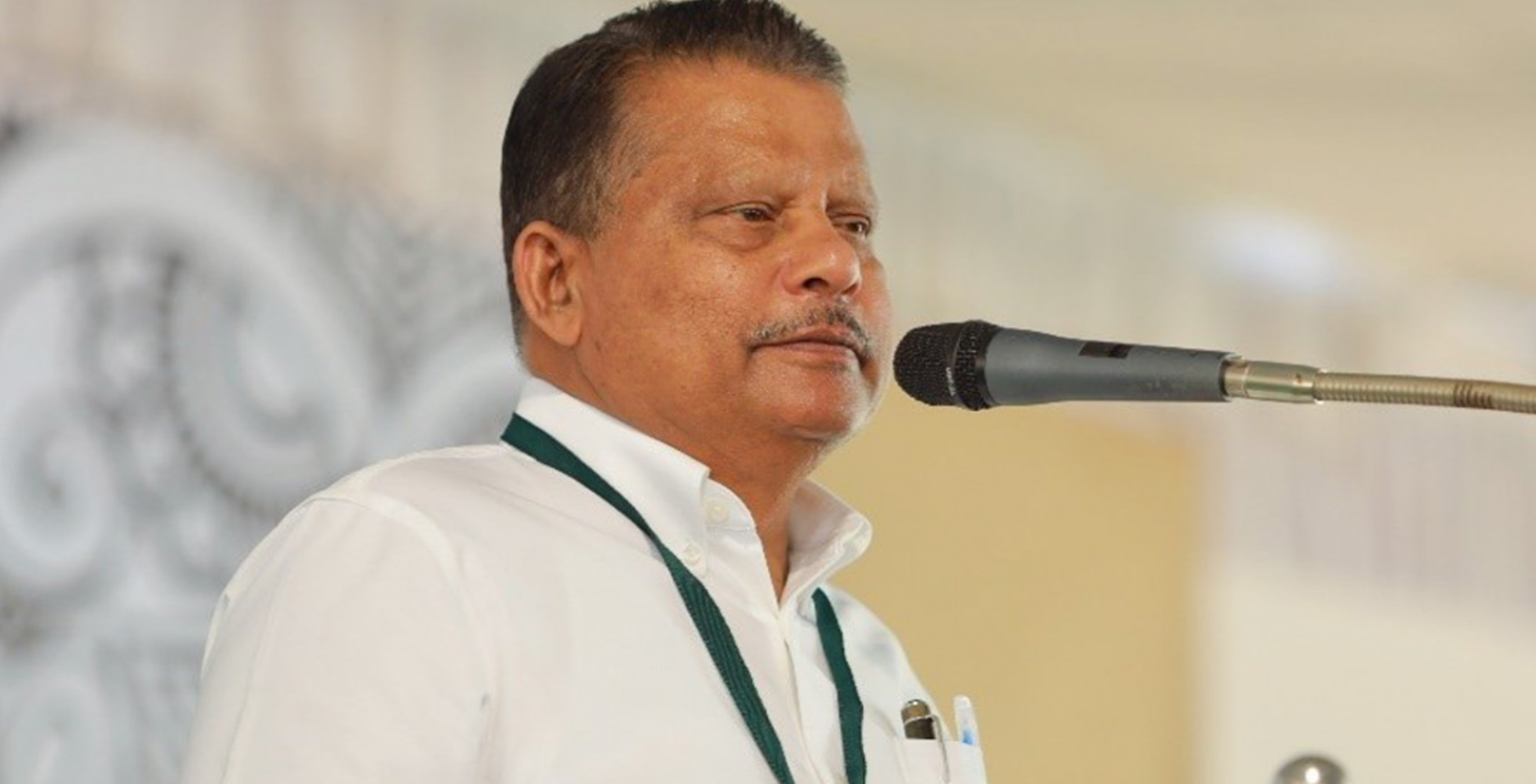 ವಿಮಾನ ನಿಲ್ದಾಣದಲ್ಲಿ ಪುತ್ರನ ಉಡುಪು ಕಳಚಿ ತಪಾಸಣೆ: ರಾಜ್ಯ ಸಭಾ ಸದಸ್ಯ ಅಬ್ದುಲ್ ವಹಾಬ್ ಆರೋಪ