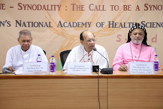 ಬೆಂಗಳೂರು: ನ.7ರಿಂದ ಭಾರತೀಯ ಕ್ಯಾಥೋಲಿಕ್ ಸಾಮಾನ್ಯ ಸಭೆ