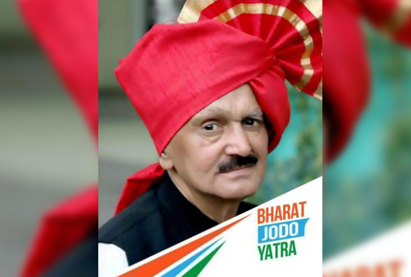 ಭಾರತ್ ಜೋಡೋ ಯಾತ್ರೆಯಲ್ಲಿ ಹೃದಯಾಘಾತದಿಂದ ಪಕ್ಷದ ನಾಯಕ ನಿಧನ; ಶ್ರದ್ಧಾಂಜಲಿ ಸಲ್ಲಿಸಿದ ಕಾಂಗ್ರೆಸ್